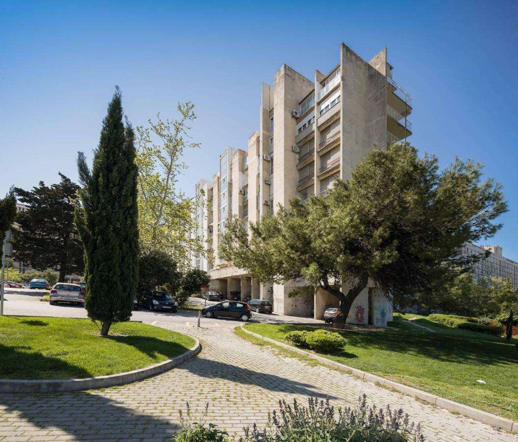 Apartment Amoretta With Parking Split Exterior foto